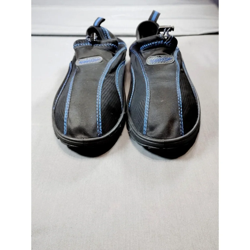 Speedos Adjustable UNISEX Barefoot Watersport Shoe Quick Dry Beach Swim Resort M